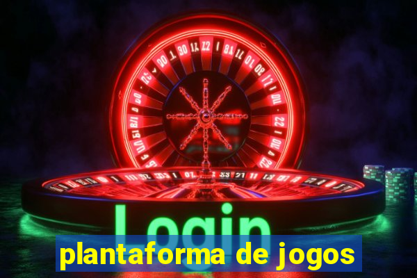 plantaforma de jogos